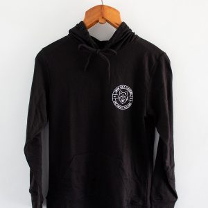 Ladies Physical Hooded Sweater