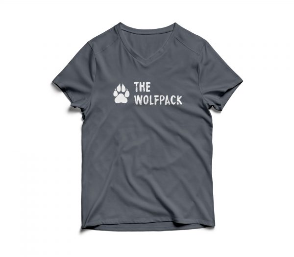 Men's V-Neck T-shirt - Image 3