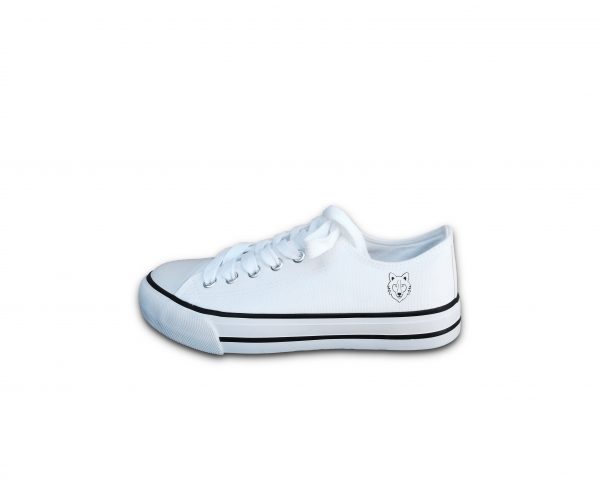 Unisex Canvas Sneakers